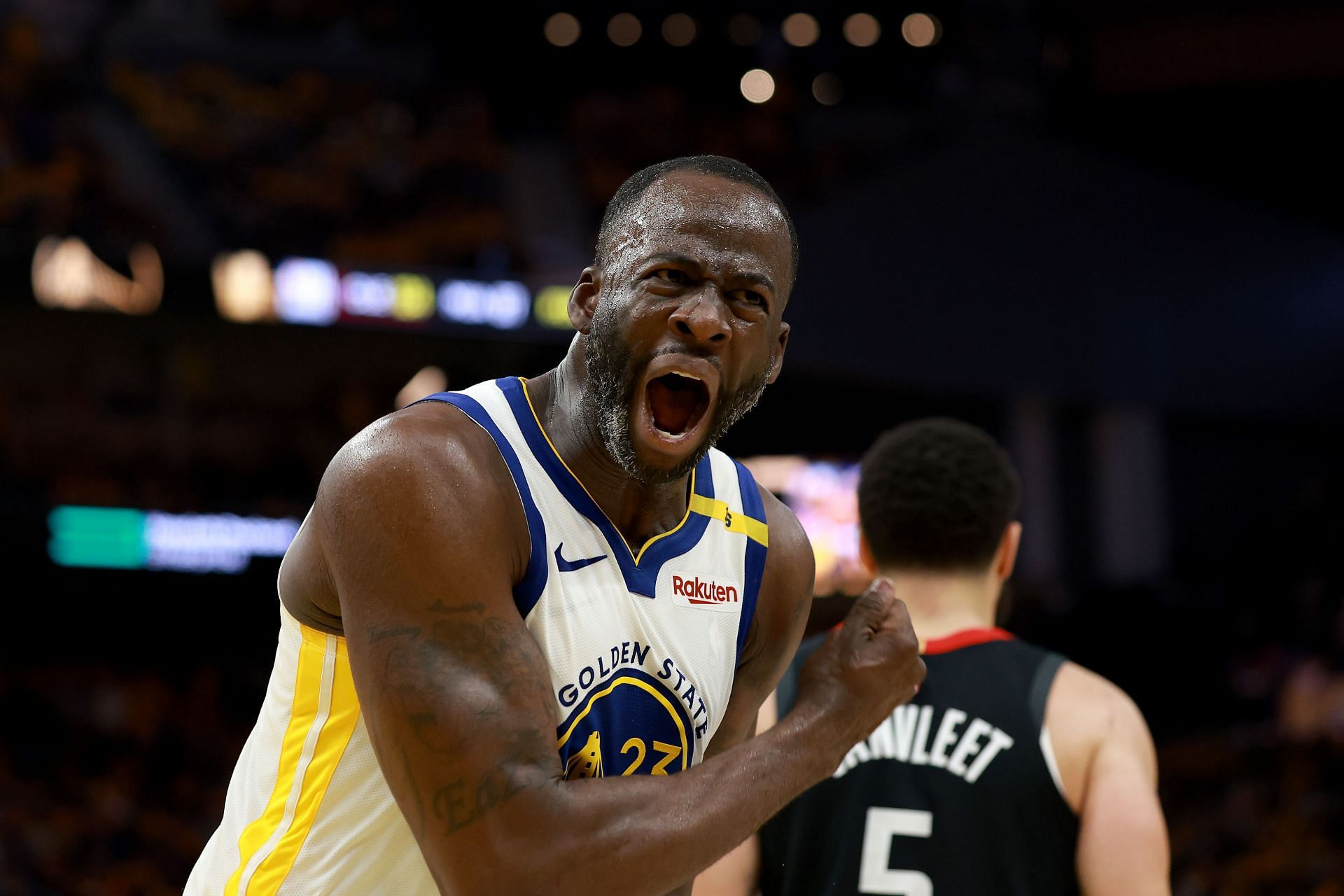 Draymond Green Injury History